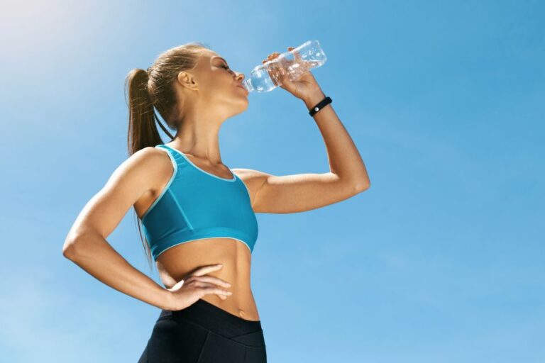 6 Tips to Drink More Water